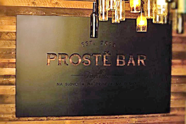 proste bar